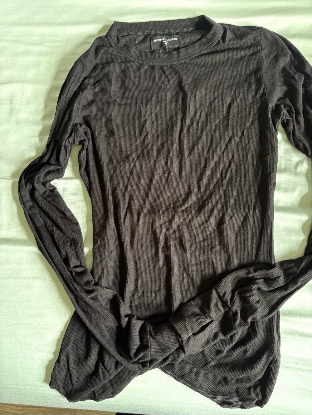Micheal Lauren Long Sleeve XS